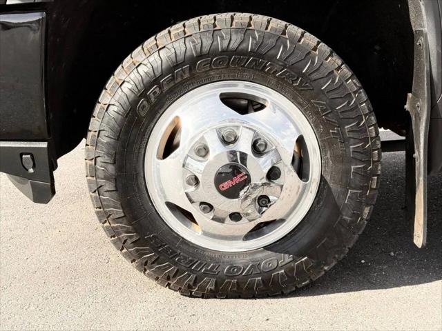2020 GMC Sierra 3500HD 4WD Crew Cab Long Bed Denali