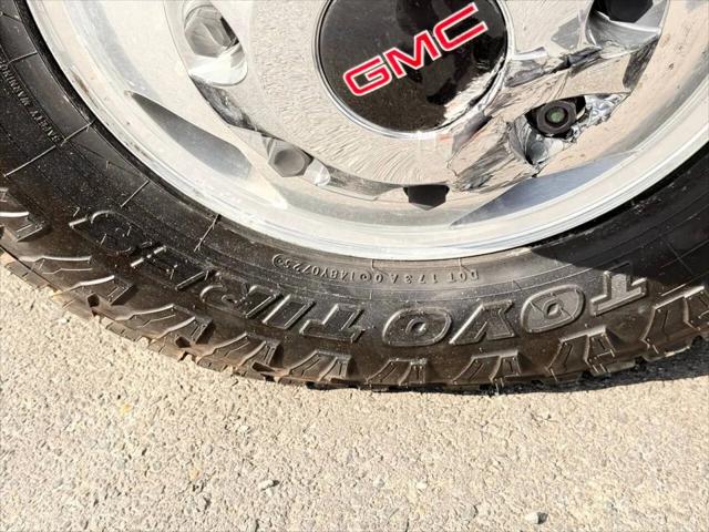 2020 GMC Sierra 3500HD 4WD Crew Cab Long Bed Denali