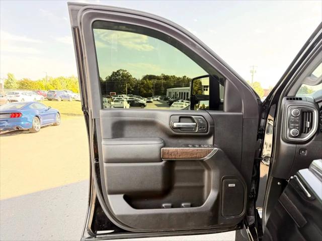 2020 GMC Sierra 3500HD 4WD Crew Cab Long Bed Denali