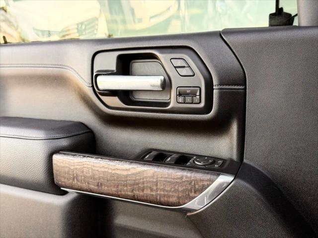 2020 GMC Sierra 3500HD 4WD Crew Cab Long Bed Denali
