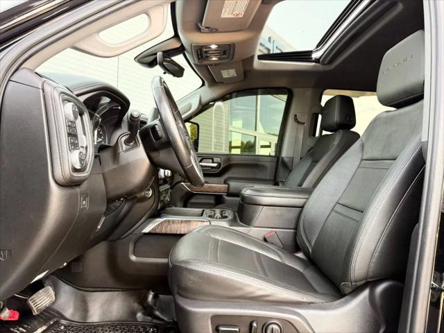 2020 GMC Sierra 3500HD 4WD Crew Cab Long Bed Denali
