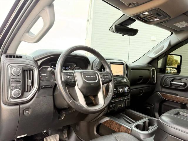 2020 GMC Sierra 3500HD 4WD Crew Cab Long Bed Denali