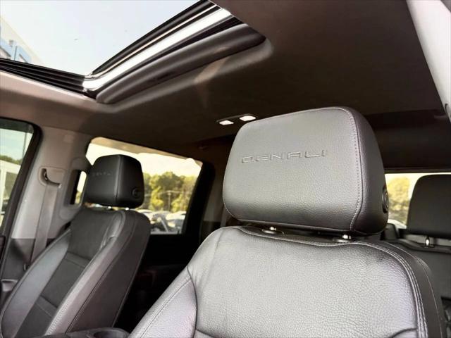 2020 GMC Sierra 3500HD 4WD Crew Cab Long Bed Denali