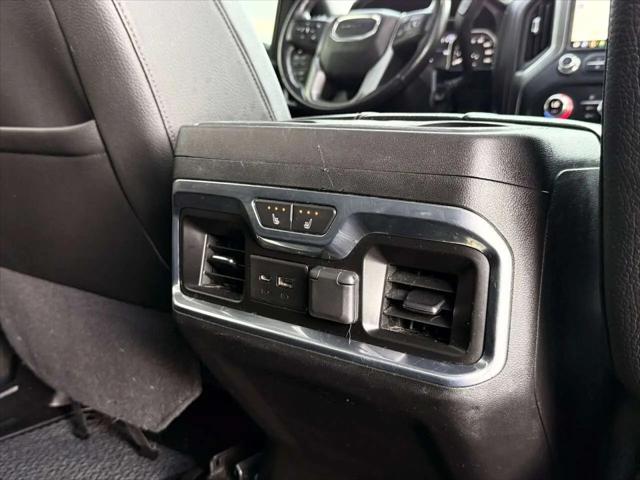 2020 GMC Sierra 3500HD 4WD Crew Cab Long Bed Denali