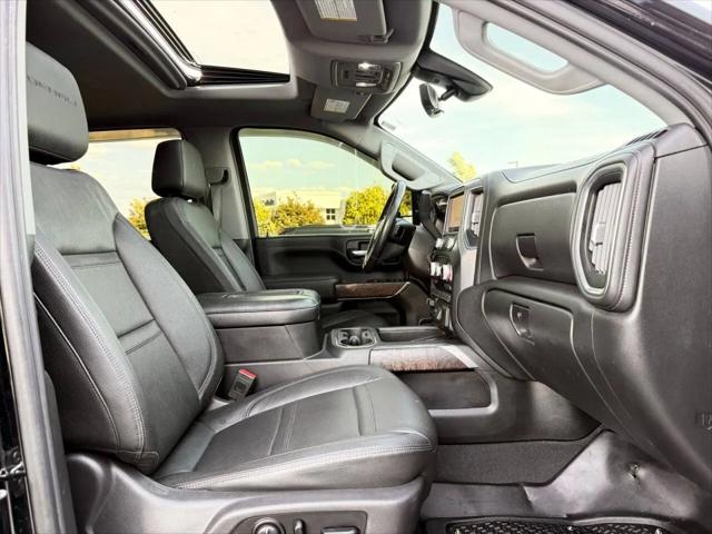 2020 GMC Sierra 3500HD 4WD Crew Cab Long Bed Denali