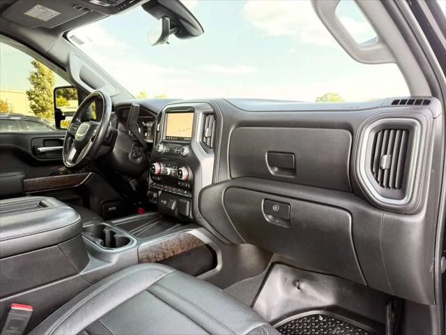 2020 GMC Sierra 3500HD 4WD Crew Cab Long Bed Denali