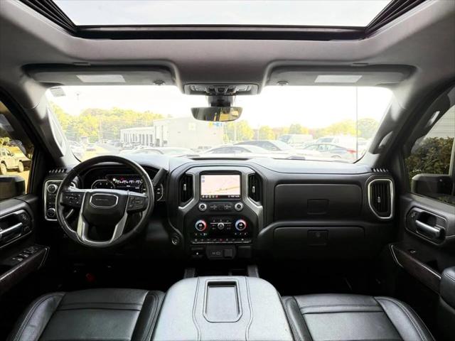 2020 GMC Sierra 3500HD 4WD Crew Cab Long Bed Denali