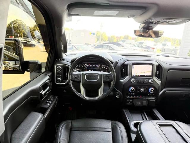 2020 GMC Sierra 3500HD 4WD Crew Cab Long Bed Denali