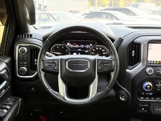 2020 GMC Sierra 3500HD 4WD Crew Cab Long Bed Denali
