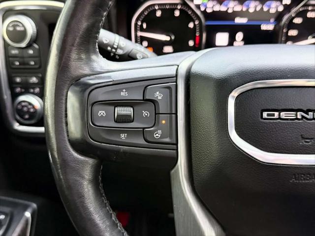 2020 GMC Sierra 3500HD 4WD Crew Cab Long Bed Denali