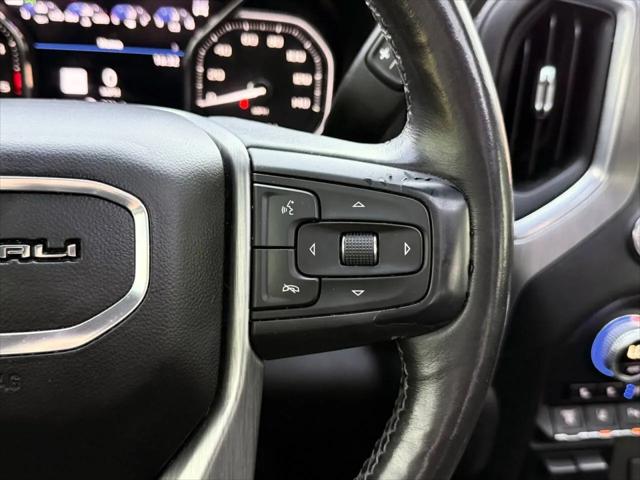 2020 GMC Sierra 3500HD 4WD Crew Cab Long Bed Denali