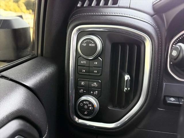 2020 GMC Sierra 3500HD 4WD Crew Cab Long Bed Denali