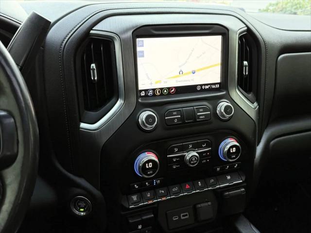 2020 GMC Sierra 3500HD 4WD Crew Cab Long Bed Denali