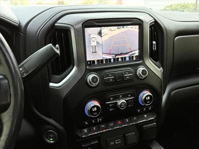 2020 GMC Sierra 3500HD 4WD Crew Cab Long Bed Denali