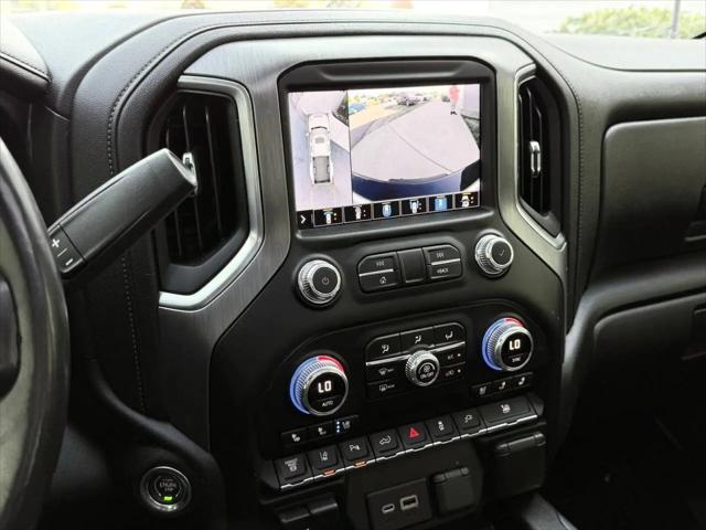 2020 GMC Sierra 3500HD 4WD Crew Cab Long Bed Denali