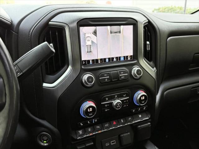 2020 GMC Sierra 3500HD 4WD Crew Cab Long Bed Denali