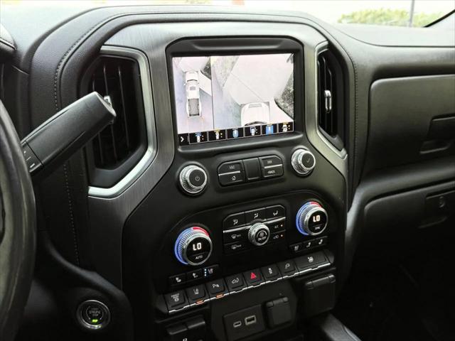 2020 GMC Sierra 3500HD 4WD Crew Cab Long Bed Denali