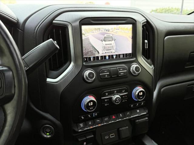 2020 GMC Sierra 3500HD 4WD Crew Cab Long Bed Denali