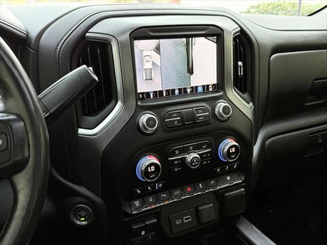 2020 GMC Sierra 3500HD 4WD Crew Cab Long Bed Denali