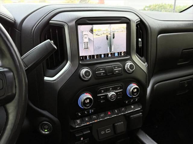 2020 GMC Sierra 3500HD 4WD Crew Cab Long Bed Denali