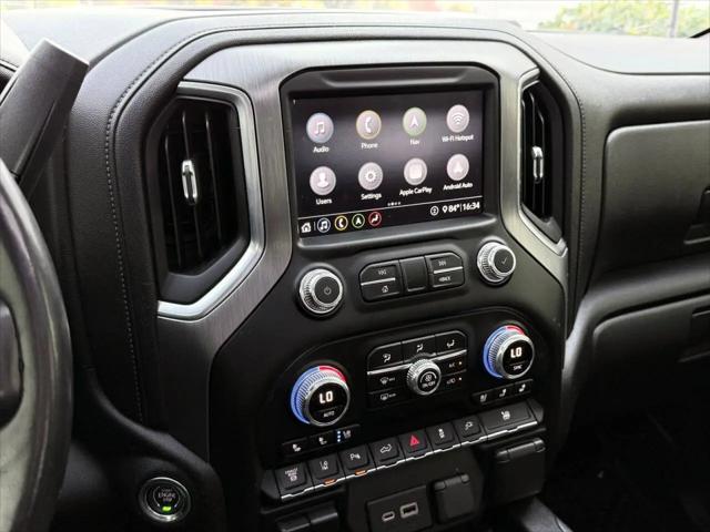 2020 GMC Sierra 3500HD 4WD Crew Cab Long Bed Denali