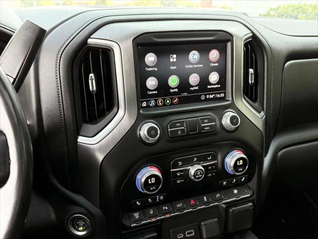 2020 GMC Sierra 3500HD 4WD Crew Cab Long Bed Denali