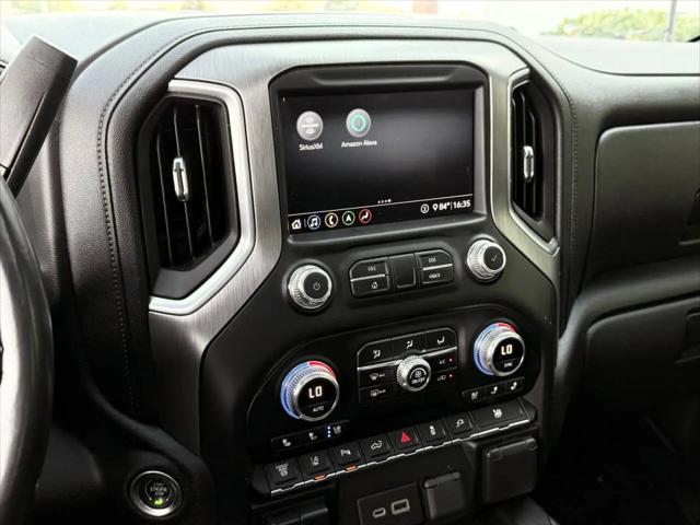 2020 GMC Sierra 3500HD 4WD Crew Cab Long Bed Denali
