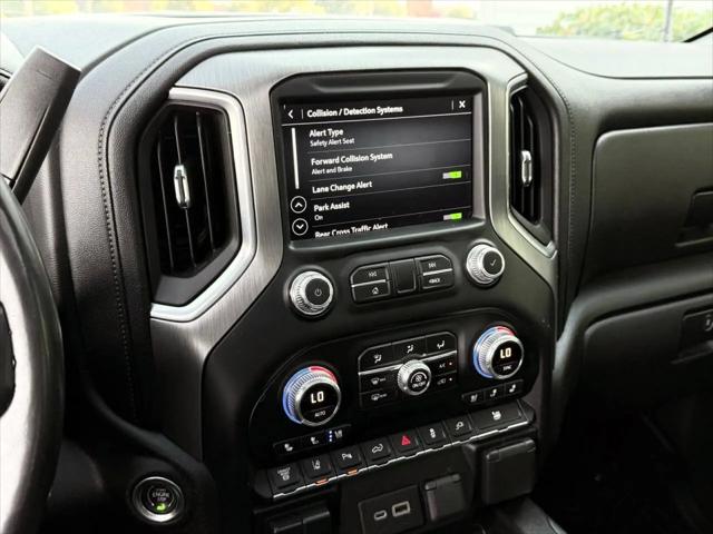 2020 GMC Sierra 3500HD 4WD Crew Cab Long Bed Denali