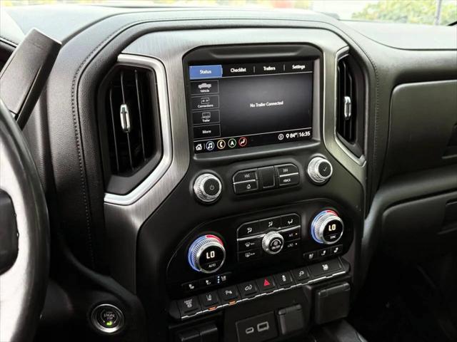 2020 GMC Sierra 3500HD 4WD Crew Cab Long Bed Denali
