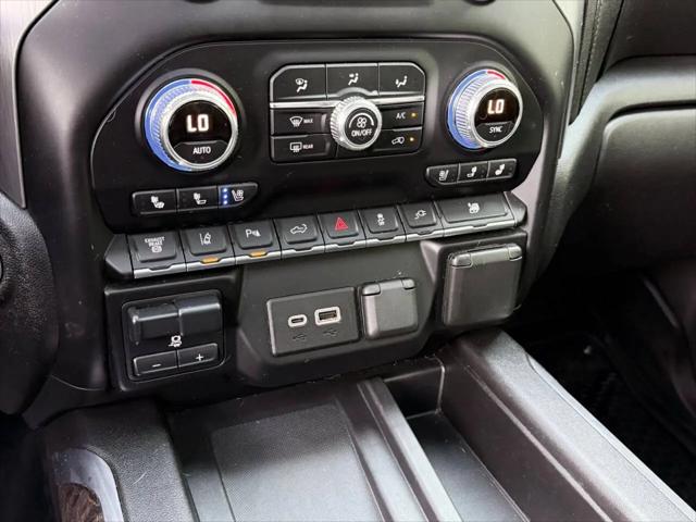 2020 GMC Sierra 3500HD 4WD Crew Cab Long Bed Denali