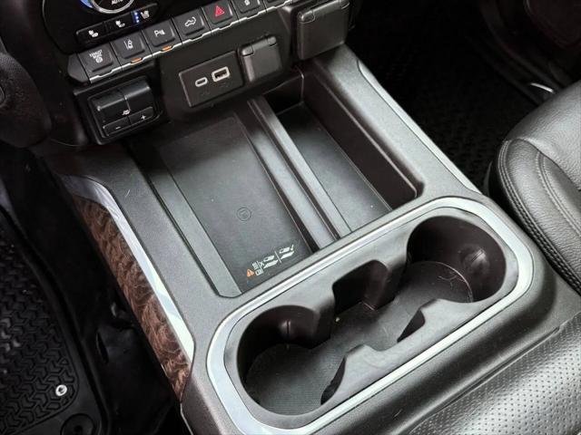 2020 GMC Sierra 3500HD 4WD Crew Cab Long Bed Denali