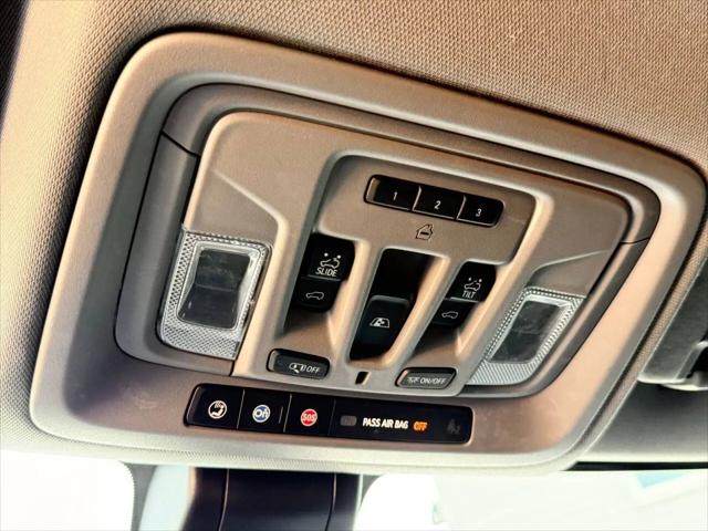 2020 GMC Sierra 3500HD 4WD Crew Cab Long Bed Denali