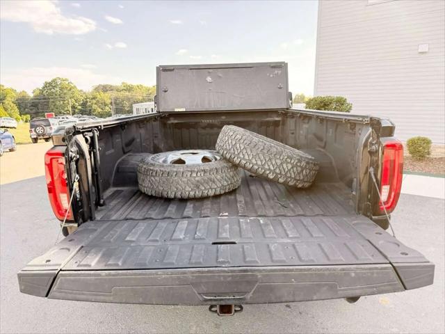 2020 GMC Sierra 3500HD 4WD Crew Cab Long Bed Denali