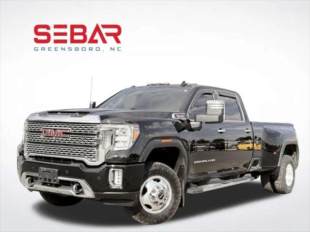 2020 GMC Sierra 3500HD 4WD Crew Cab Long Bed Denali for sale in Greensboro, NC
