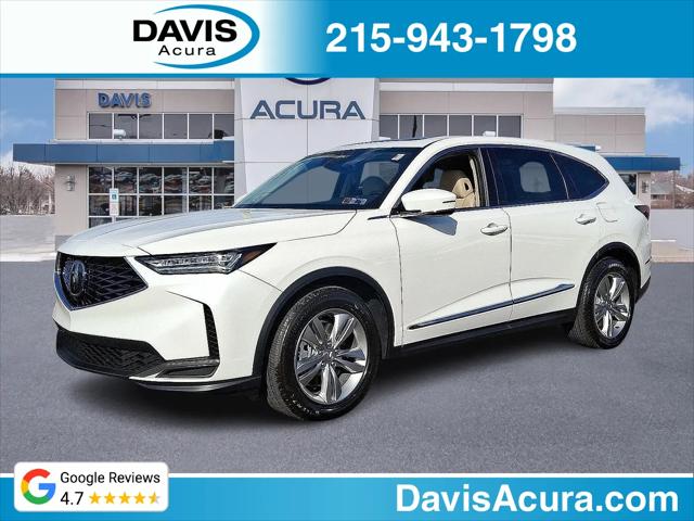 2026 Acura MDX Standard for sale in Langhorne, PA