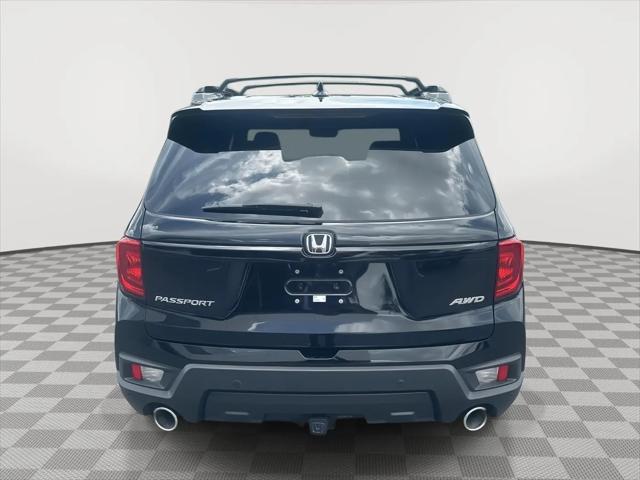 2024 Honda Passport AWD EX-L