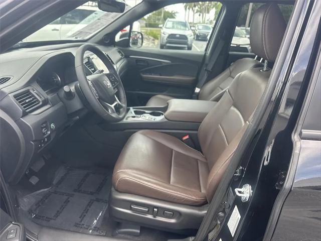 2024 Honda Passport AWD EX-L