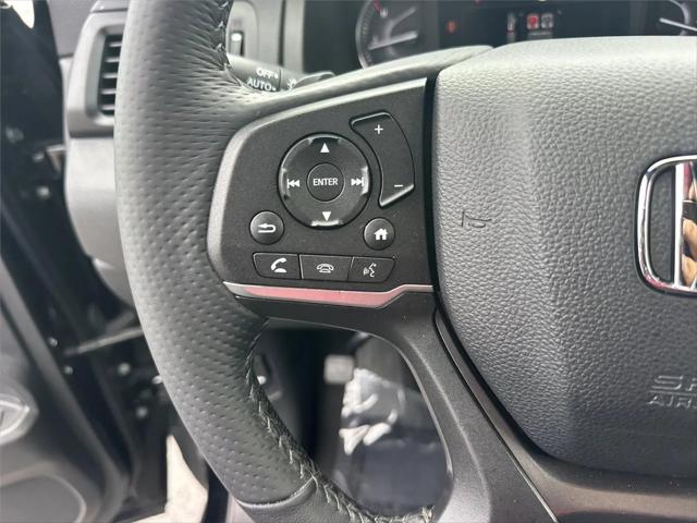 2024 Honda Passport AWD EX-L
