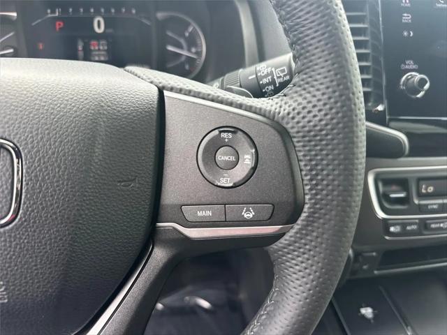 2024 Honda Passport AWD EX-L