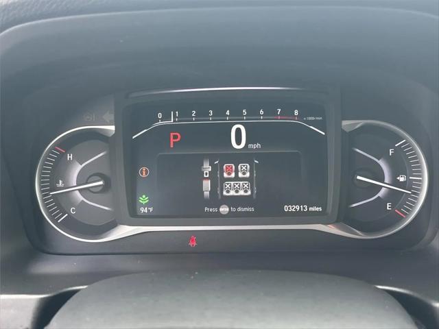 2024 Honda Passport AWD EX-L