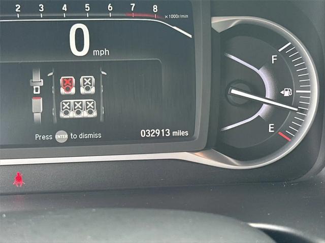 2024 Honda Passport AWD EX-L