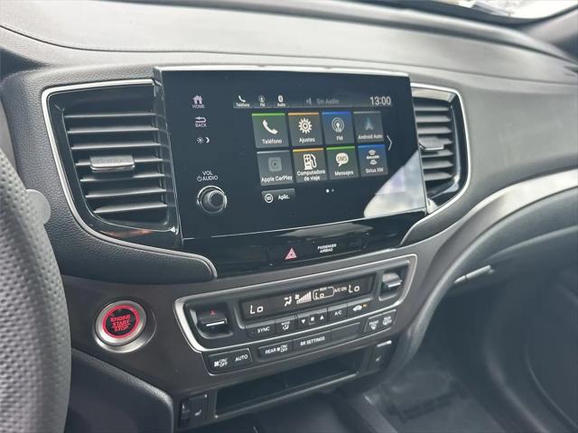 2024 Honda Passport AWD EX-L