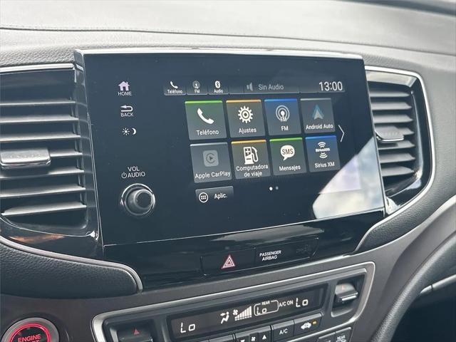 2024 Honda Passport AWD EX-L