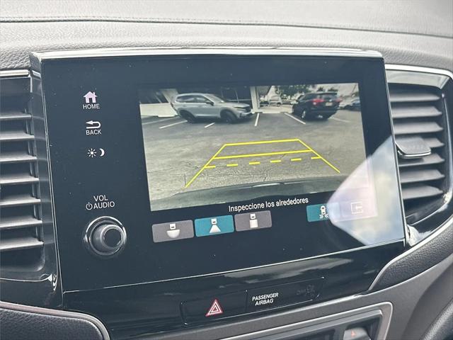2024 Honda Passport AWD EX-L