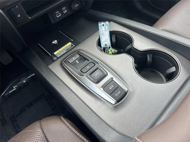 2024 Honda Passport AWD EX-L