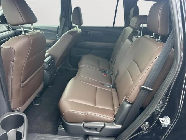 2024 Honda Passport AWD EX-L