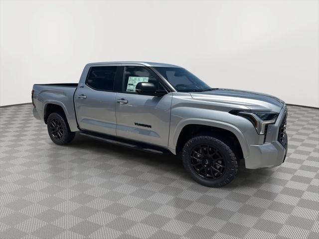 2026 Toyota Tundra SR5 CrewMax 5.5' Bed