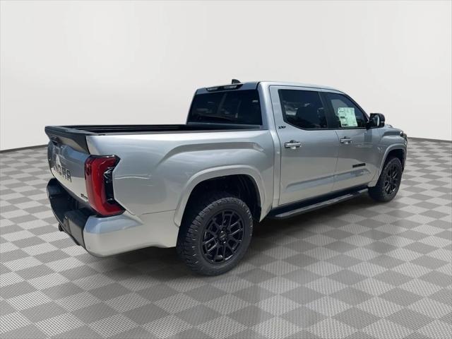 2026 Toyota Tundra SR5 CrewMax 5.5' Bed