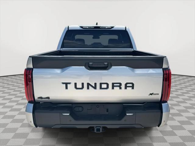2026 Toyota Tundra SR5 CrewMax 5.5' Bed