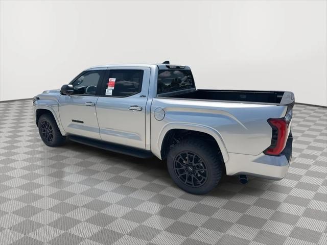 2026 Toyota Tundra SR5 CrewMax 5.5' Bed